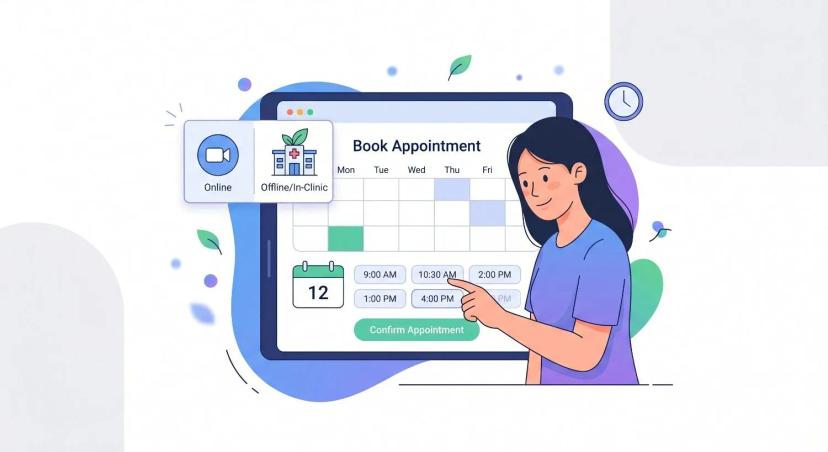 Book Appointment